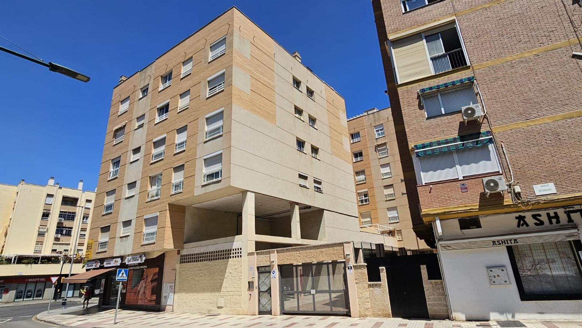 Ferienwohnung House Of Sea Málaga Exterior foto